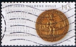 Stamps Germany -  Scott  2368  Trono de oro del Emperador Carlos   2006 (4)