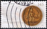 Sellos de Europa - Alemania -  Scott  2368  Trono de oro del Emperador Carlos   2006 (7)