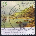 Stamps Germany -  Scott  2378  Unesco (5)