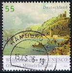 Stamps Germany -  Scott  2378  Unesco (7)