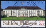 Stamps Germany -  Scott  2441  Bellevue Palacio Presidencial (2)