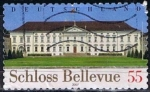 Stamps Germany -  Scott  2441  Bellevue Palacio Presidencial (7)