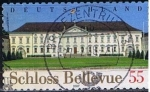 Stamps Germany -  Scott  2441  Bellevue Palacio Presidencial (8)