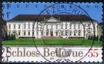 Sellos de Europa - Alemania -  Scott  2441  Bellevue Palacio Presidencial (9)