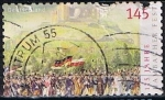 Stamps Germany -  Scott  2443 Festival de Hambacher (3)