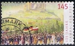 Stamps Germany -  Scott  2443 Festival de Hambacher (4)