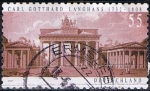 Stamps Germany -  Scott  2463  Puerta de Brandenburg (5)