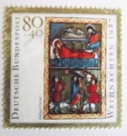 Stamps Germany -  ALEMANIA