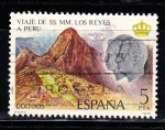 Sellos de Europa - Espaa -  E2494 Macchu Picchu (195)