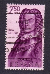 Stamps Spain -  BLAS DE LEZO