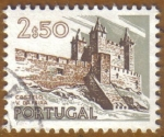 Stamps Portugal -  CASTELO V. DA FEIRA