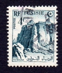 Stamps Tunisia -  TAKROUNA