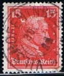 Stamps Germany -  Personaje