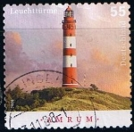 Sellos de Europa - Alemania -  Faro AMRUM