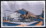 Stamps Germany -  Sachsicher Landtag