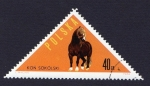 Stamps Poland -  KON SOKÓLSKI