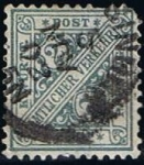 Stamps Germany -  Cifras