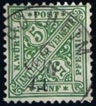 Stamps Germany -  