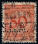 Sellos de Europa - Alemania -  