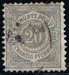 Stamps Germany -  ifras