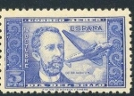 Stamps Spain -  dr. thebussem