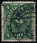 Stamps Germany -  Scott  179  Correos