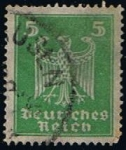 Stamps Germany -  Scott  331  German