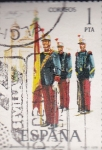 Stamps Spain -  