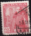 Stamps Spain -  