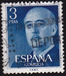 Stamps Spain -  