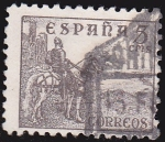 Stamps Spain -  