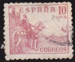 Stamps Spain -  