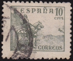 Stamps Spain -  