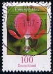 Stamps Germany -  Scott  2320  Tranedes 