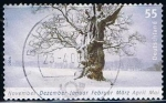 Stamps Germany -  Scott  2363  Invierno