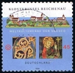 Stamps Germany -  Scott  2465  Unesco-2008