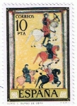 Stamps Spain -  CODICES