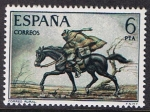 Stamps Spain -  SERVICIOS DE CORREOS