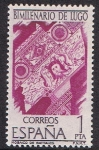 Stamps Spain -  BIMILENARIO DE LUGO