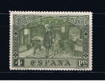 Stamps Spain -  Edifil  557  Descubrimiento de América.   