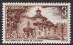 Sellos de Europa - Espa�a -  MONASTERIO S. PEDRO DE ALCÁNTARA