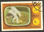 Stamps United Arab Emirates -  fujeira - Apolo 16