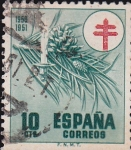 Stamps Spain -  