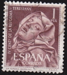 Stamps Spain -  