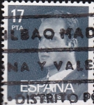 Stamps Spain -  