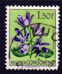 Sellos de Africa - Rep�blica del Congo -  CHIZOGLOSSUM