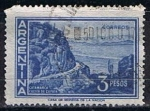 Stamps Argentina -  Carretera de Montaña