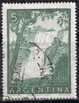 Sellos de America - Argentina -  Cataratas del Iguazul (2)