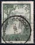 Stamps Argentina -  Cataratas del Iguazul (9)