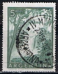 Stamps Argentina -  Cataratas del Iguazul (10)